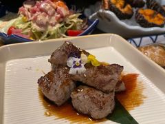-樂涧·蓝鰭金枪鱼料理(生态园店)