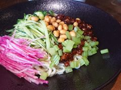 老北京炸酱面-北京老铺烤鸭(老城根店)