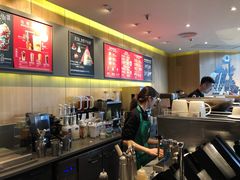 -星巴克(福州万象九宜城分店)