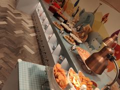 -济南香格里拉·咖啡泉自助餐厅