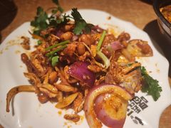 -喝丢一只鞋海鲜烧烤·海肠捞饭(东关街店)