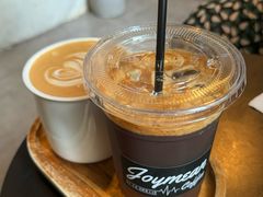 -Joymean coffee.见面咖啡