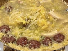 -闯关东东北农家菜(崂山石老人店)