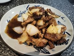 -大成铁板烧•板前(复古餐厅石老人店)