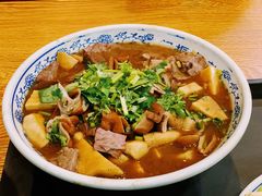 -门框胡同百年卤煮(新街口店)