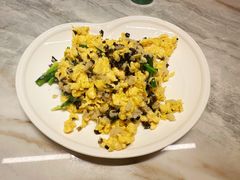 竹荪炒蛋-老李家土菜馆·安吉地标美食