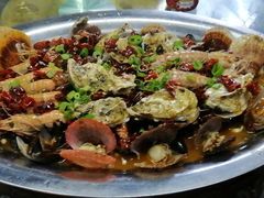 -87号烧烤海鲜·大排档(金沙滩店)