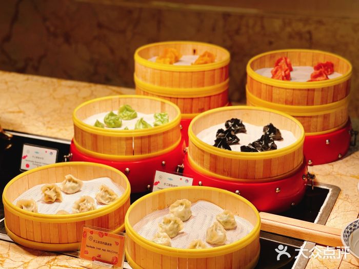 美盛喜来登大酒店-盛宴标帜餐厅图片