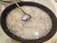文思豆腐羹-食為天·本地人爱吃的淮扬菜(瘦西湖店)