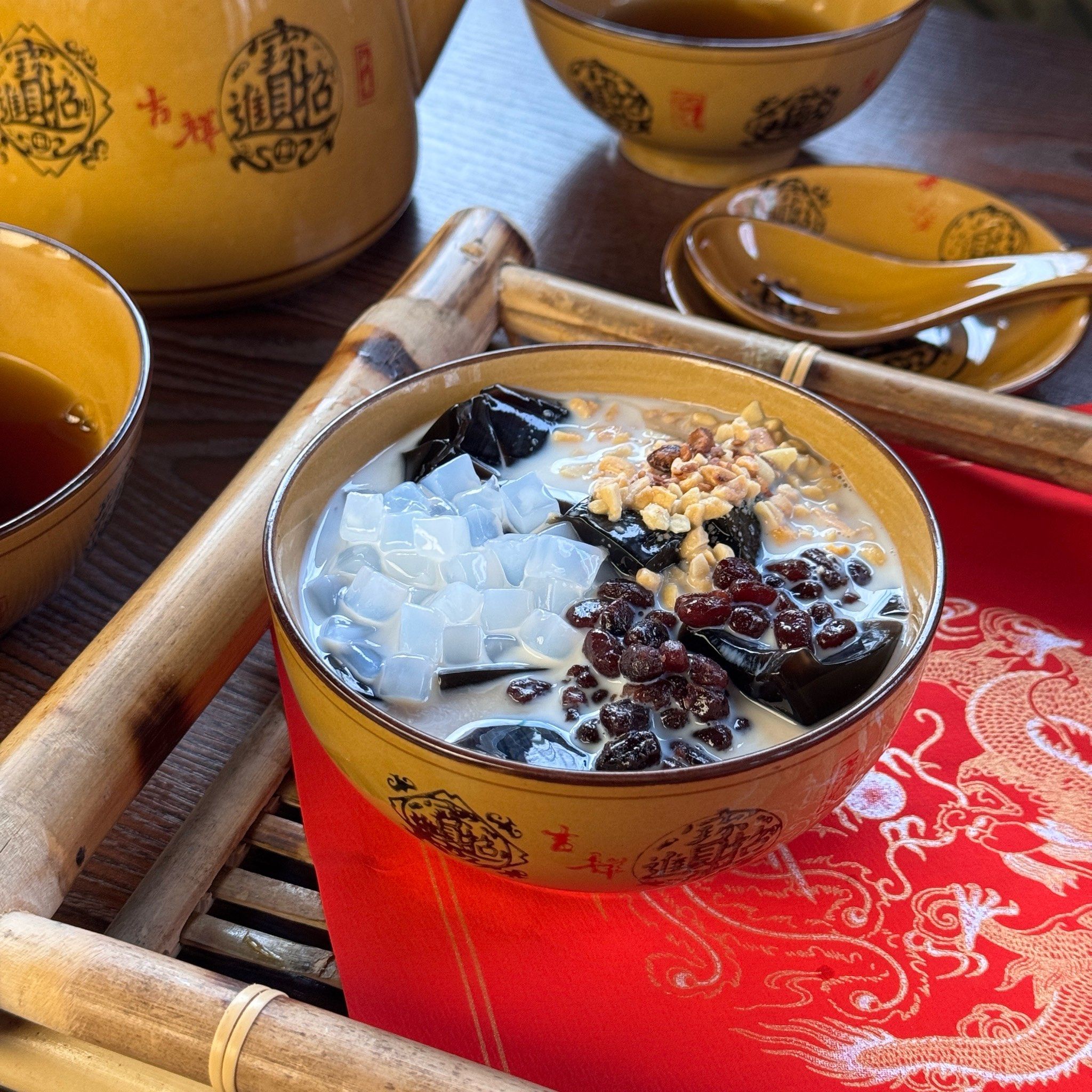 凉茶