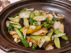 鲜白合啫鲍鱼-尚一汤·粤菜海鲜(环球港店)