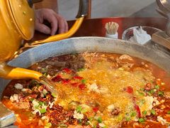 -万重锦·人文川菜馆(骡马市店)