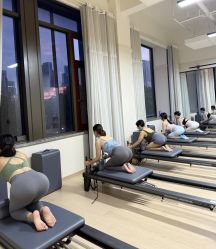 点击看大图 -JC·YOGA静禅瑜伽普拉提