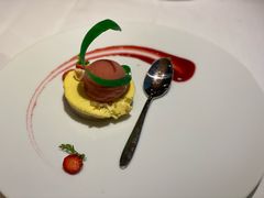 燕麦挞-王品牛排(郑州大卫城店)