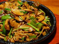 -小木屋朝鲜族特色菜