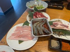 -赤坂亭·M9和牛烧肉·铁板烧·日料398放题(长泰广场店)