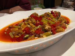 -一品红川菜(皇岗店)