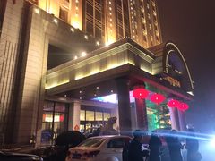 -锦龙国际酒店(天津奥体中心华苑地铁站店)