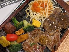 -豪客来牛排(成都锦江大融城店)