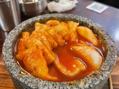 奶奶的辣年糕条-789韩料食堂(创意产业园店)