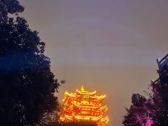 -黄鹤楼公园(黄鹤楼)