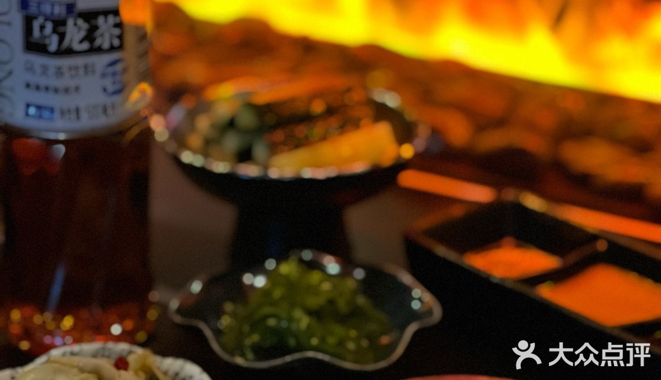 壁炉烤肉 | 16 Wagyu Salon 和牛烧肉专门店