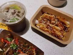 -肥安娜·小吃·饮品