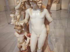 -雅典国家考古博物馆(Ethniko Archaiologiko Museo)