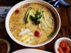 -本粥&拌饭cafe(欧亚新生活店)