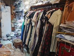 -暮晚尘香汉服旗袍