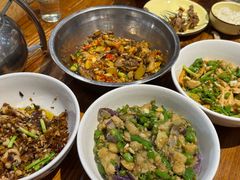 -衡东土菜馆(天际绿洲店)