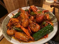 -高烤场烧烤餐厅(文华里店)