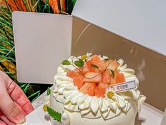 -花花卷卷·鲜食蛋糕(静安久光百货店)