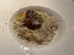香煎鸭肝黑松露炖饭-夏朵花园(复兴西路店)