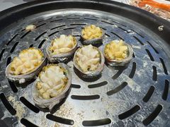 鲍鱼-水禾轩·海鲜蒸汽主题餐厅(拱北店)
