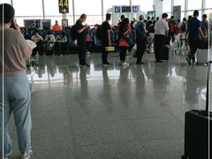 -乌鲁木齐天山国际机场-T3航站楼