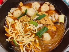 -肖记公安牛肉鱼杂馆·省级非物质文化遗产(江汉路直营店)