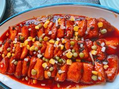 皇帝豆腐-津沽小院(天津之眼店)