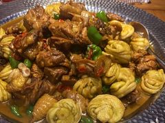 -俭寨大盘鸡·缸子肉·小公鸡·新疆菜(云通店)