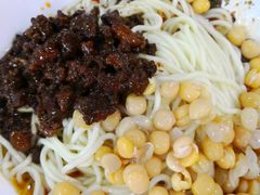 -花市豌杂面(民生路店)