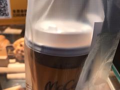热拿铁-麦当劳(皇岗路店)