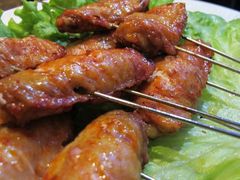 -来一串淄博烧烤(烟大店)