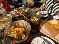 -绿茶餐厅(哈尔滨凯德店)