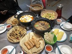 -肖记公安牛肉鱼杂馆·省级非物质文化遗产(江汉路直营店)