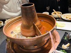 -清真·京华源铜锅涮肉(丰庆店)