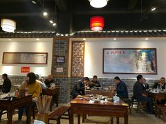 大堂-杨三孃跷脚牛肉(中粮鸿云悦街店)