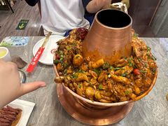 -老佛爷正宗铜炉蛙锅(五道口店)