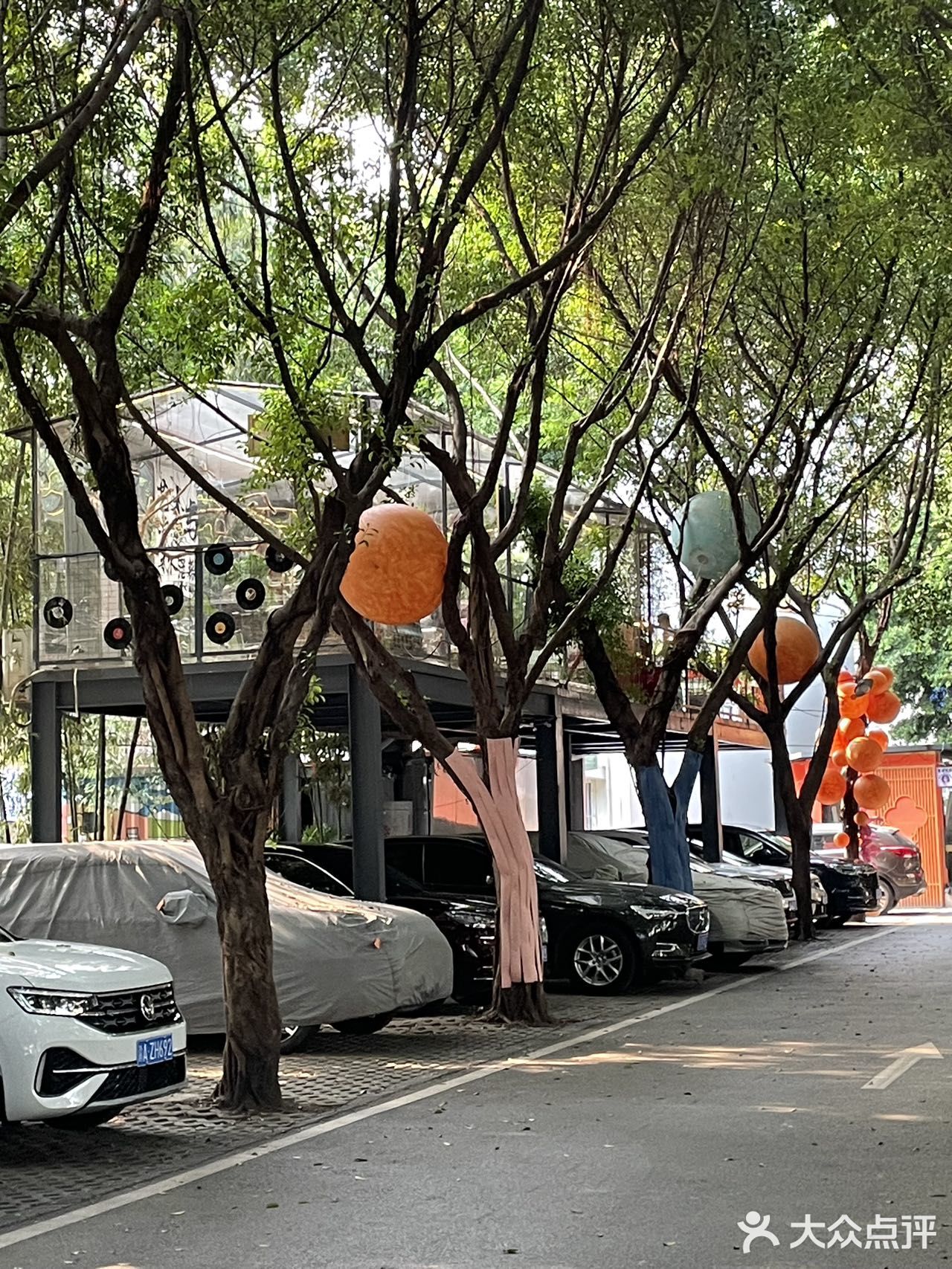 重庆旅游 | 北仓文创街区，鹦鹉陪我下午茶