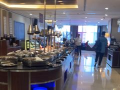 -和润艺术酒店-自助早餐厅