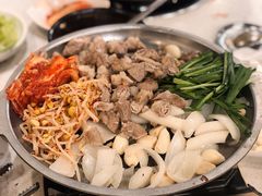 牛小肠-名家韩国料理·烤肉(瑶海店)